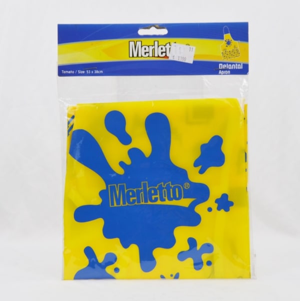 Delantal - Merletto