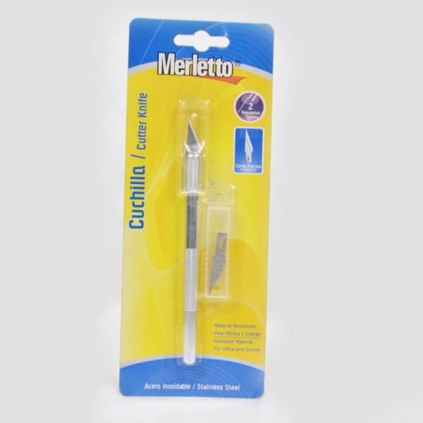 Cuchilla - Merletto 