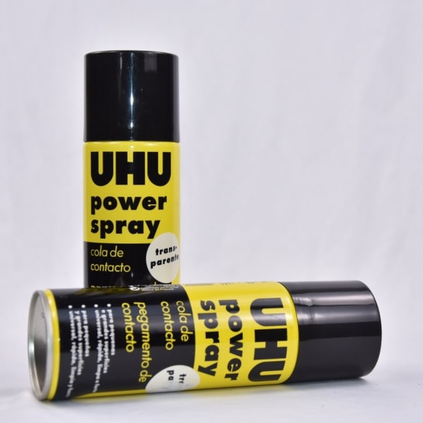 Pegamento en spray - UHU