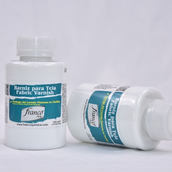 Barniz para tela - Franco 