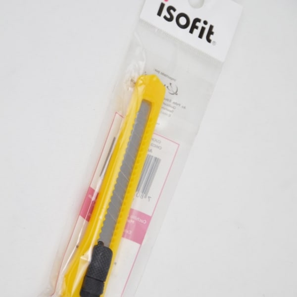 Cutter pequeño - isofit 