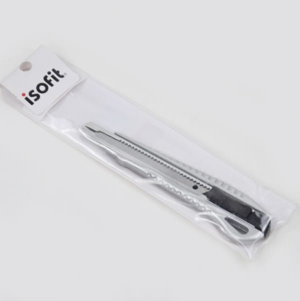 Cutter pequeño metalico - isofit 