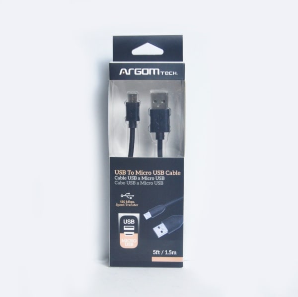 Cable USB a Micro USB