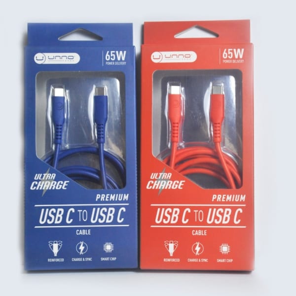 Cable USB C a USB C