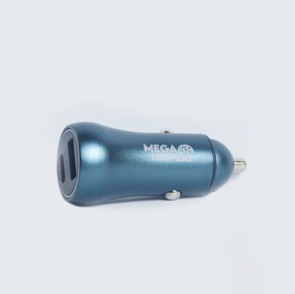 Cargador para Carro Dual