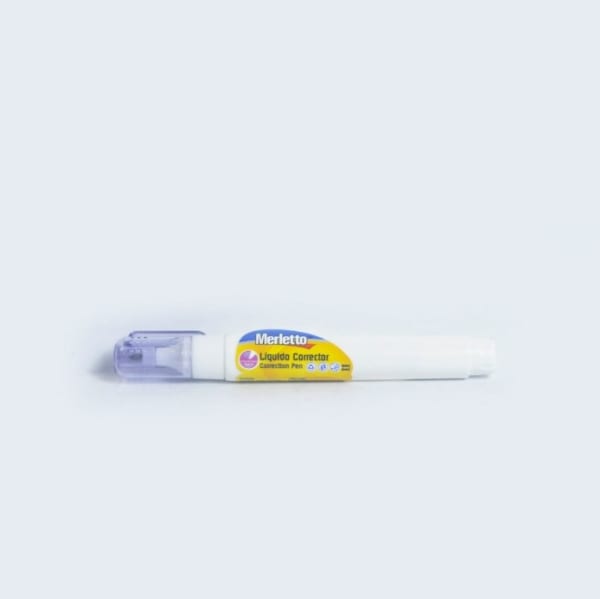Corrector liquido - Merletto 