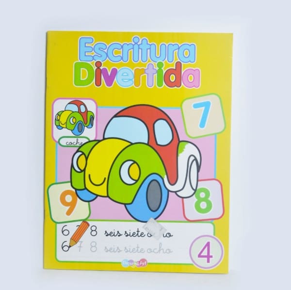 Escritura divertida 