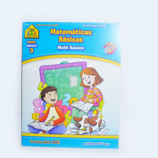 Matematicas basicas Nivel 3