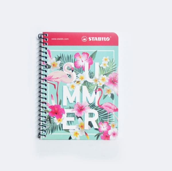 Libreta "Summer" - Stabilo