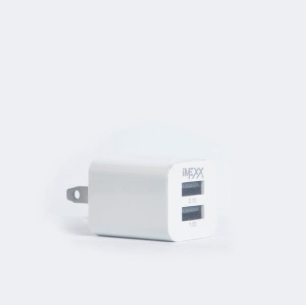 Cargador Dual USB para pared
