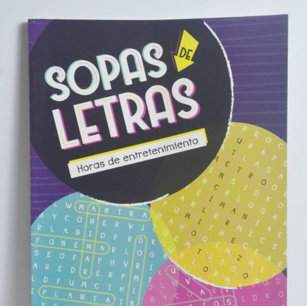 Sopa de letras
