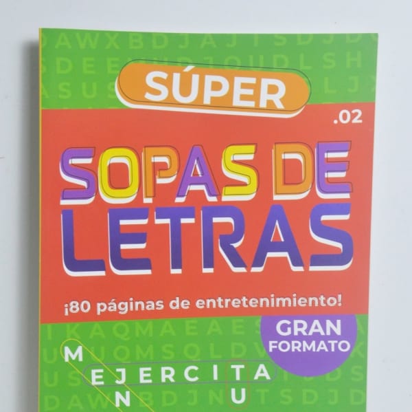 Sopa de letra