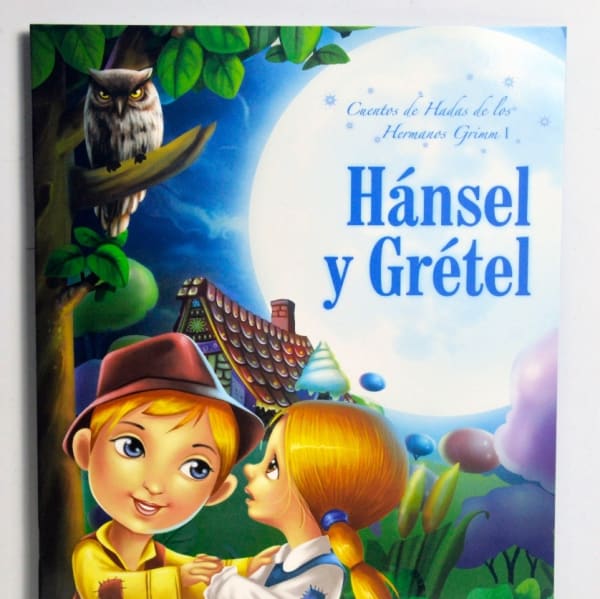 Cuento Hanzel y Gretel