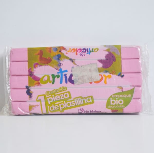 Plastilina Rosa - Articolor