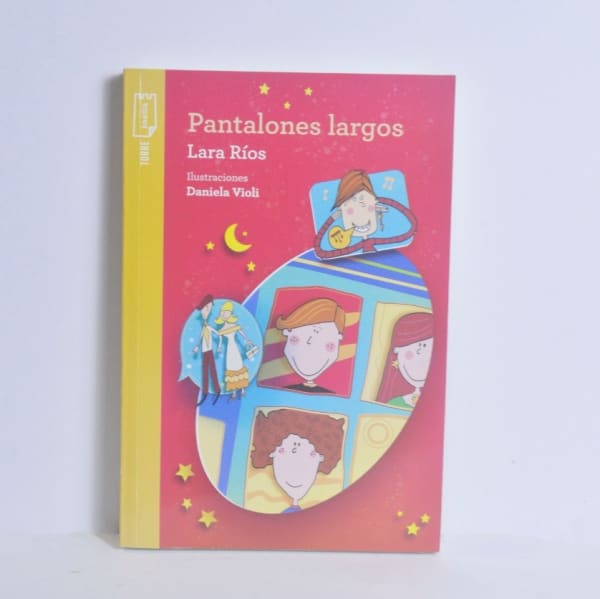 Pantalones Largos original
