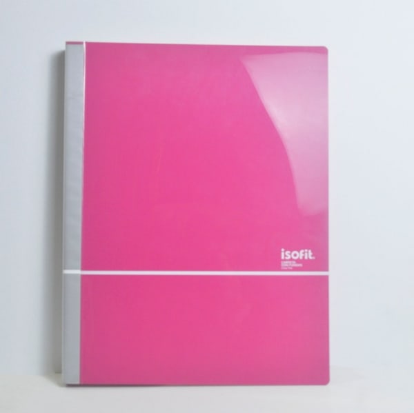 Carpeta con Fundas - isofit