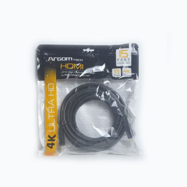 Cable HMI 4.5 metros