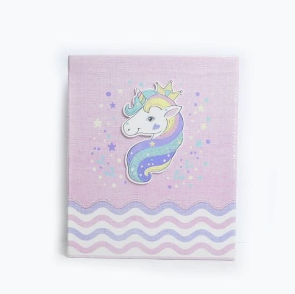 Album de Fotos - Unicornio