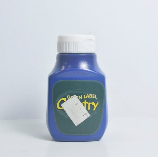 Pintura Acrilica Azul Basico #126 - Country 
