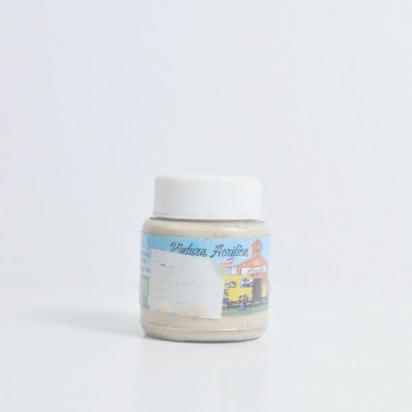 Pintura Acrilica Blanco antiguo #4082 - Mi escuelita 