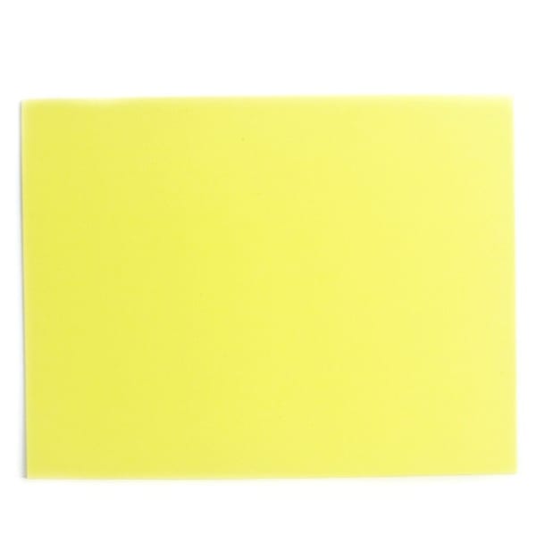 Foam grande Amarillo 