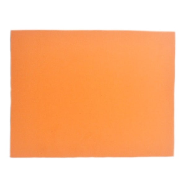 Foam Grande Naranja 