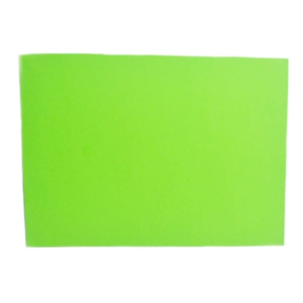 Foam Grande Verde Claro 