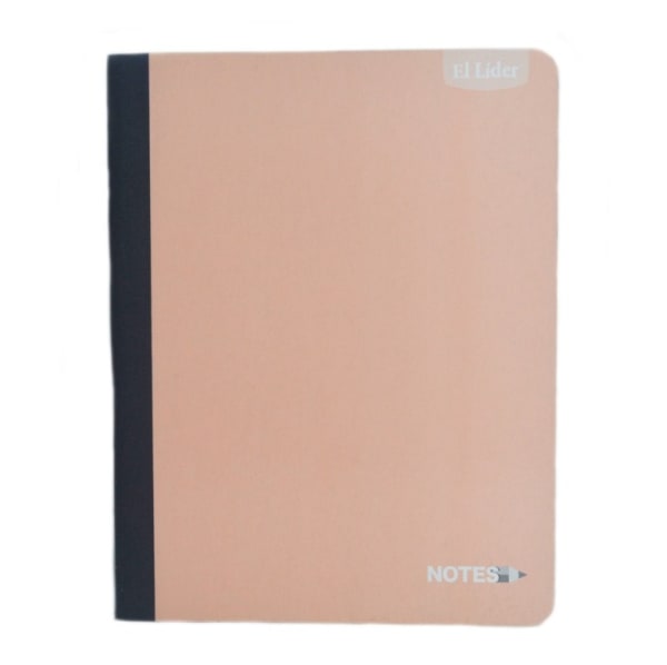 Cuaderno Piel 100 Hojas Mediano