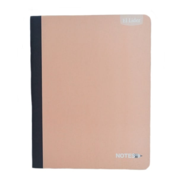 Cuaderno Piel 50 Hojas