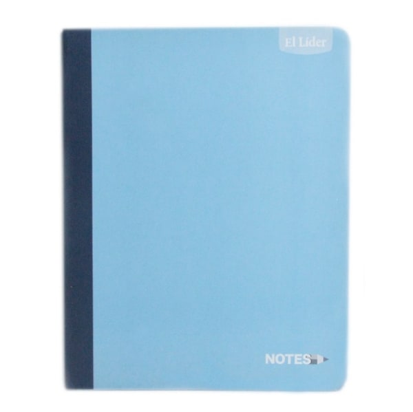 Cuaderno Celeste 50 Hojas