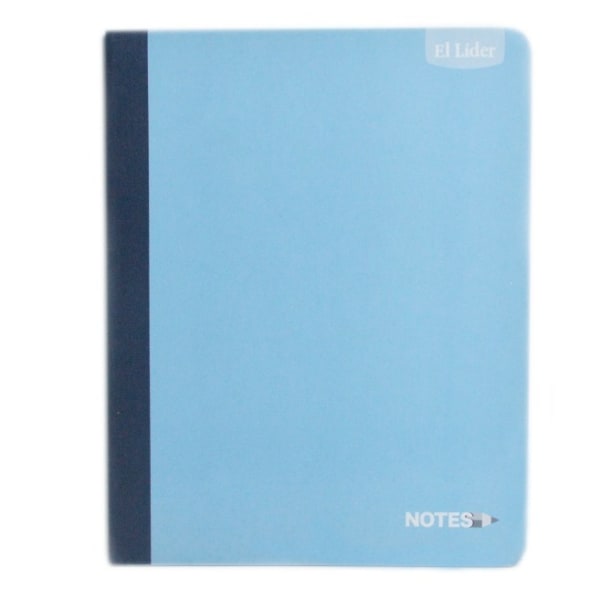 Cuaderno Celeste Bebe 50 Hojas Grande
