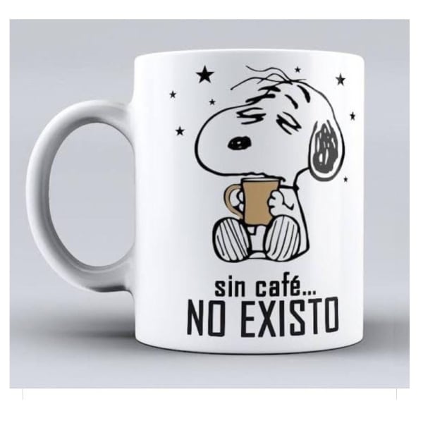 Taza en sublimacion y en DTV