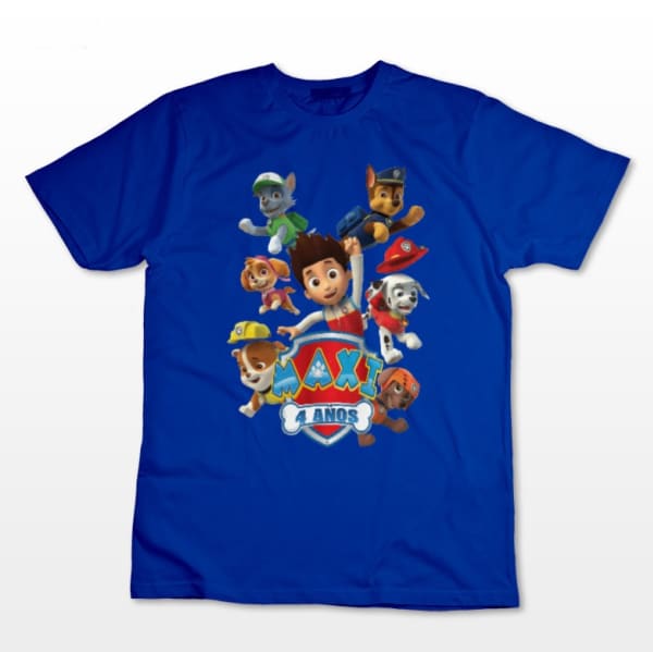 Camisa DTF para todo tipo de color