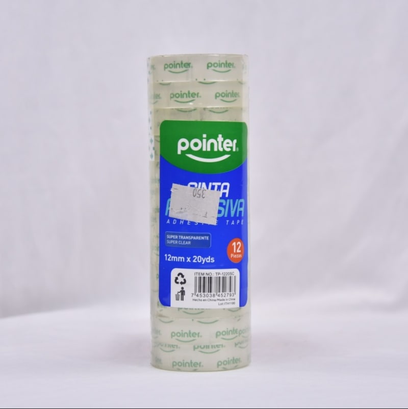 Cinta adhesiva- Pointer — imagen 1