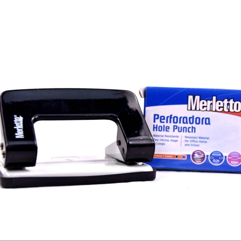 Perforadora- Merletto — imagen 1