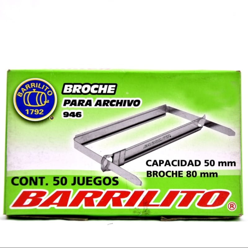 Broche para Archivo — imagen 1