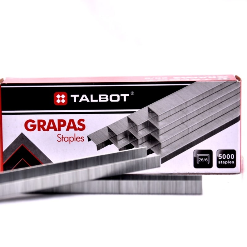 Grapas - Talbot — imagen 1
