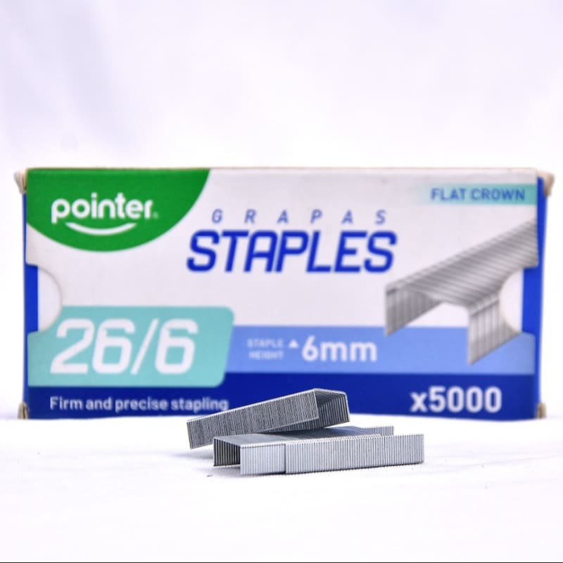 Grapas - pointer — imagen 1