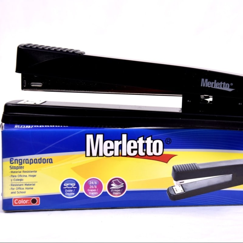 Engrapadora - Merletto — imagen 1