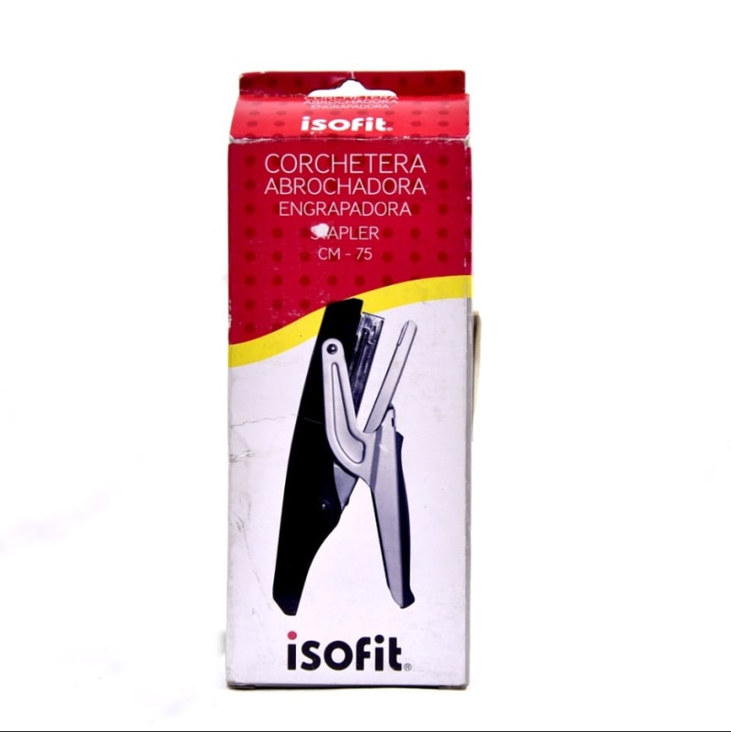 Engrapadora - isofit — imagen 1