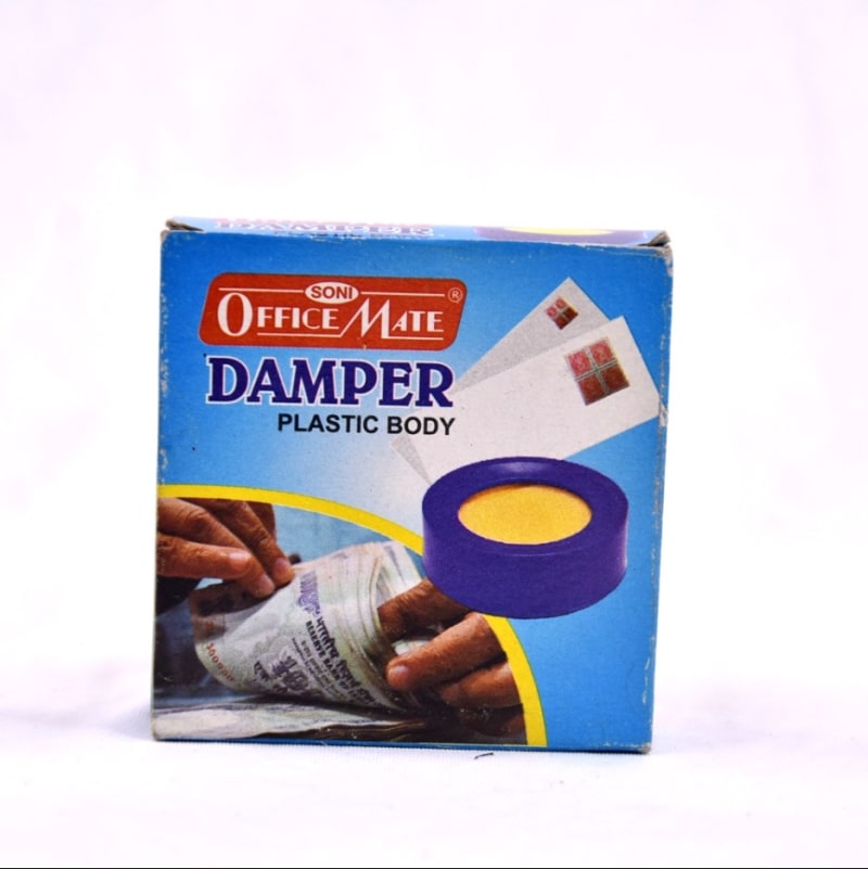 Damper Plastic Body — imagen 1