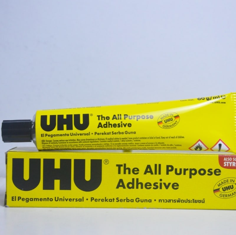 Pegamento Universal - UHU — imagen 1