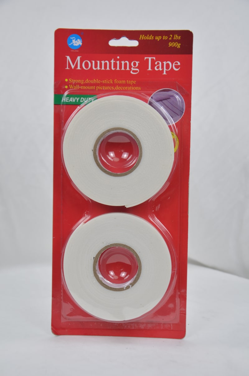 Cinta doble cara - Mouting tape — imagen 1