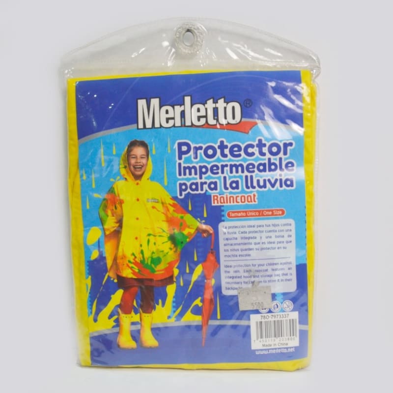 Protector impermeable - Merletto — imagen 1