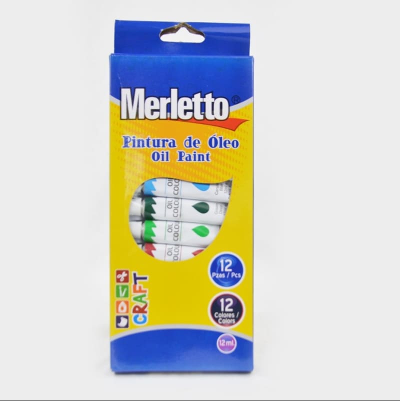 Pintura de Oleo - Merletto  — imagen 1