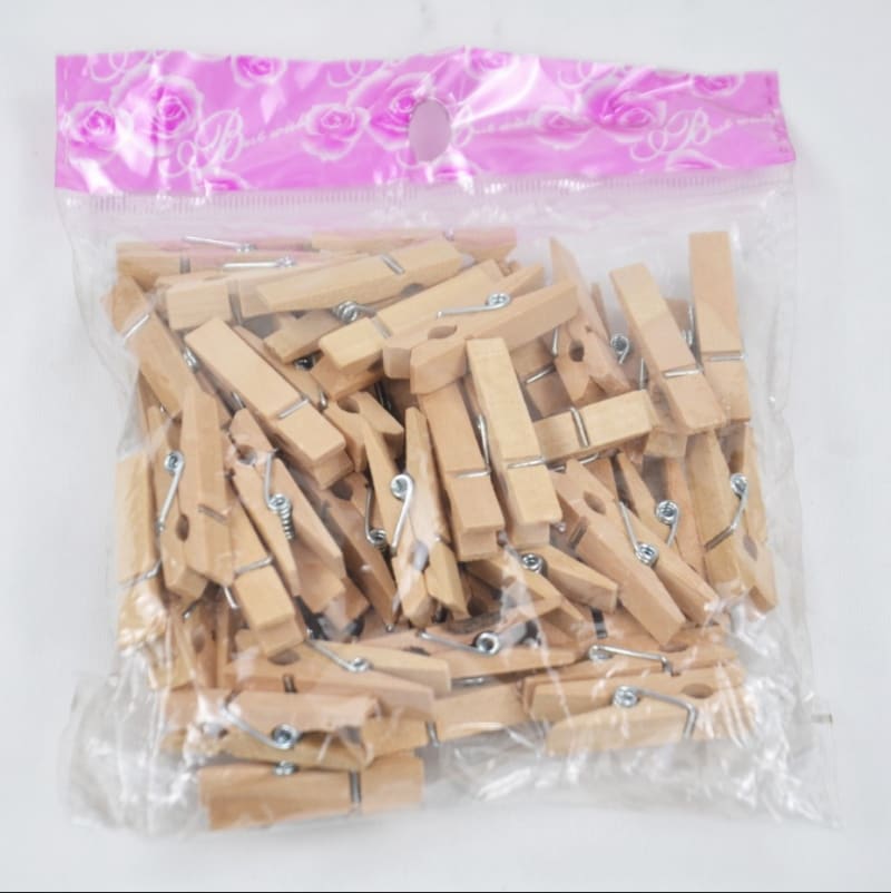 Prensas / Horquillas de madera  — imagen 1