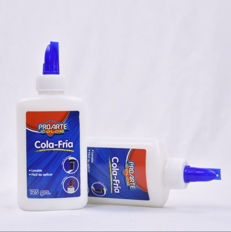 Goma Blanca 125 ml - Pro Arte — imagen 1