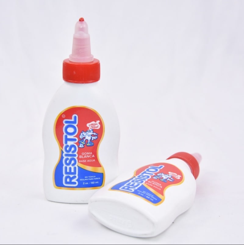 Goma Blanca 60 ml -Resistol — imagen 1