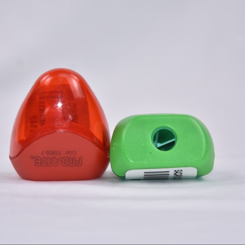 Tajador con deposito de basura — imagen 1