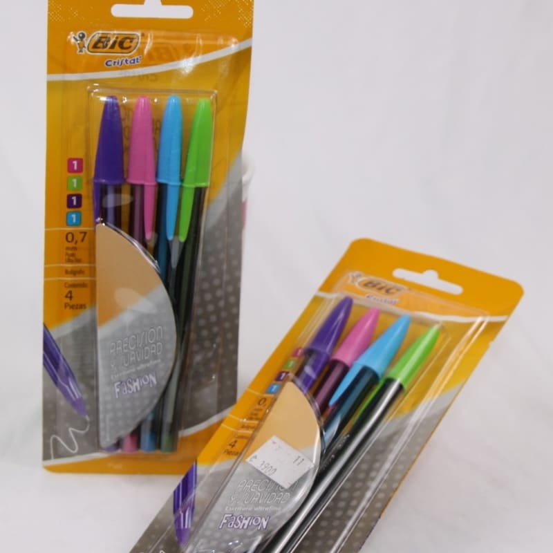 Lapiceros de colores - Bic — imagen 1
